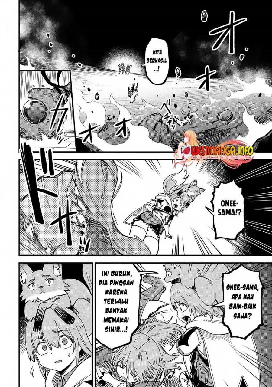Kaifuku Jutsushi Yarinaoshi: Sokushi Mahou to Skill Copy no Chouetsu Heal